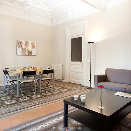 Modernist Apartment Βαρκελώνη Δωμάτιο φωτογραφία
