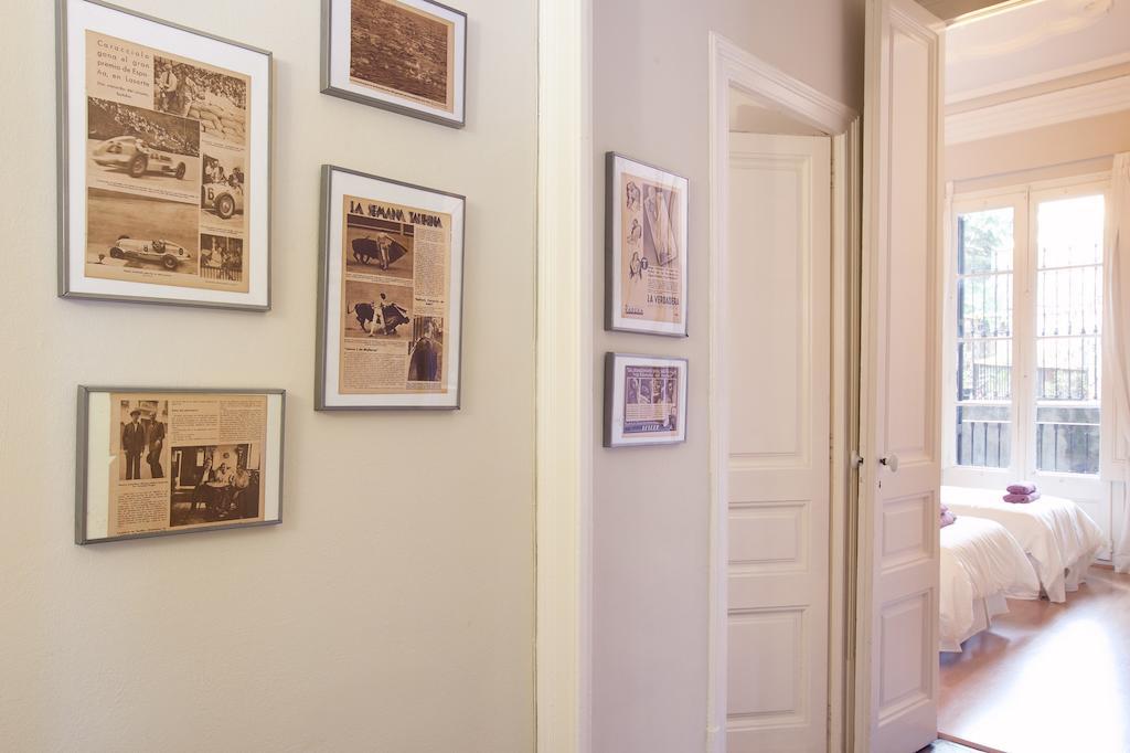 Modernist Apartment Βαρκελώνη Δωμάτιο φωτογραφία