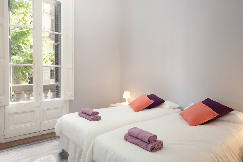Modernist Apartment Βαρκελώνη Δωμάτιο φωτογραφία