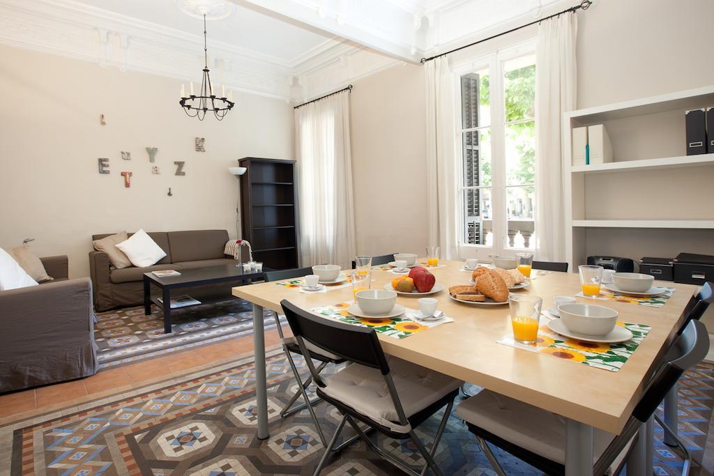 Modernist Apartment Βαρκελώνη Εξωτερικό φωτογραφία